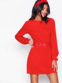 Loose fit - Red Ax Paris Long Sleeve Dress