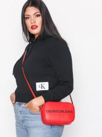 Vesker med skulderreim - Scarlett Calvin Klein Sculpted Camera Bag
