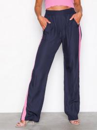 Bukser - Navy/Pink Dry Lake Nancy Trousers