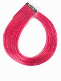 Hair Extensions - Pink Candy Rapunzel Of Sweden 50 cm Quick & Easy Original