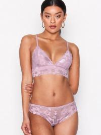 Hipsters - Rosa NLY Lingerie Flower Lace Panty