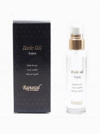 Hårpleie & Styling - Transparent Rapunzel Of Sweden Argan Hair Oil 50 ml