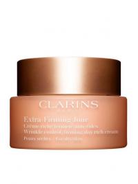 Dagkremer - Transparent Clarins Extra Firming Jour Dry Skin 50ml