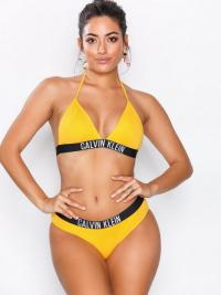 Truse - Lemon Calvin Klein Underwear Bikini Hipster