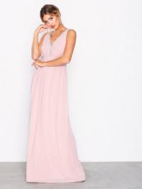 Maxikjole - Pearl Pink TFNC Sallie Maxi Dress