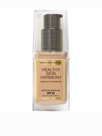 Foundation - Warm Almond Max Factor Healthy Skin Harmoney