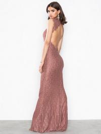 Figurnære kjole - Rose NLY Eve Mermaid Lace Gown