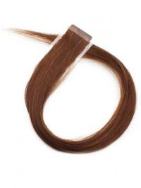 Hair Extensions - #8 Rapunzel Of Sweden 50 cm Quick & Easy Original