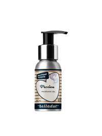 Massasjeoljer - Transparent Belladot Passion Massage Oil