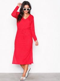 Langermede kjoler - Red Sisters Point Can Dress