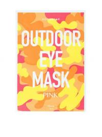 Pleie for øynene - Transparent Kocostar Camouflage Eye Mask
