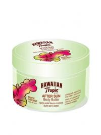Aftersun - Transparent Hawaiian Tropic Body Butter Coconut 200 ml