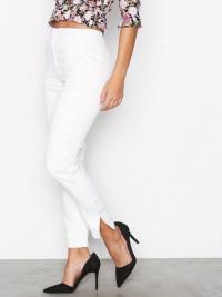 Bukser - White Glamorous Skinny Pants