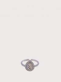 Ringer - Crystal Lily and Rose Amy Ring