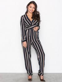 Jumpsuits - Navy Sisters Point Navo Jumpsuit