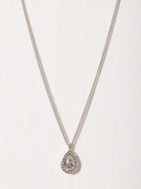 Smykker - Crystal Lily and Rose Miss Amy Necklace