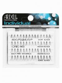 Løse øyenvipper - Black Ardell Individual Lashes Combo Pack