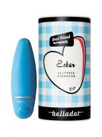 Sexleketøy - Blå Belladot Ester Clitoris Vibrator