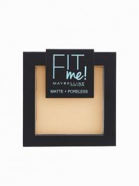 Pudder - Classic Ivory Maybelline New York Fit Me Matte & Poreless Powder
