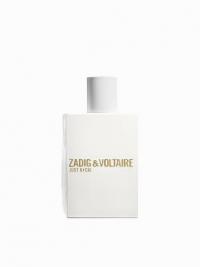 Parfyme - Transparent Zadig & Voltaire Just Rock - Her Edp 30 ml