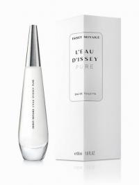 Parfyme - Transparent Issey Miyake L'eau D'Issey Pure Edt 50 ml