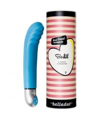 Sexleketøy - Blå Belladot Bodil G-Vibrator