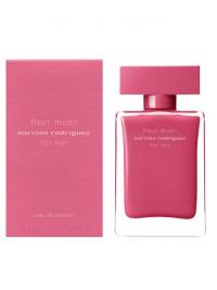 Parfyme - Transparent Narciso Rodriguez Fleur musc Edp 50ml
