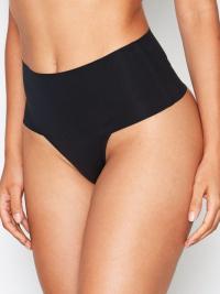 Shaping & Support - Very Black Spanx Thong