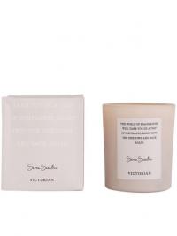 Duftlys - Rosa Victorian Candles Seven Scentric