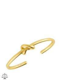 Armbånd - Gull SOPHIE By SOPHIE Knot Cuff