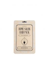 Hårkur og -oljer - Transparent Kocostar Home Salon Hair Pack
