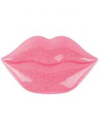 Leppepleie - Pink Peach Kocostar Lip Mask Pink Peach 20pcs