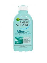 Aftersun - Transparent Garnier After Sun Milk 200ml