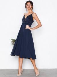 Loose fit - Navy U Collection Perfect Short Dress
