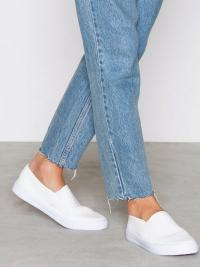 Slip-On - Hvit NLY Shoes Slip In Sneaker