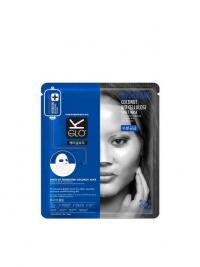 Ansiktsmasker - Transparent K-Glo Hydrating Coconut Bio-Cellulose Sheet Mask