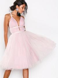 Skater dresses - Pink Chi Chi London Ivonette Dress