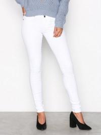 Jeans - White Dr Denim Kissy Denim Leggings