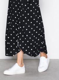 Low Top - Pure White By Malene Birger Culorbe