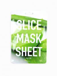 Ansiktsbehandling - Aloe Kocostar Korean Slice Mask Sheet