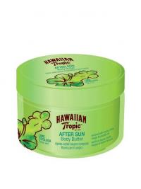 Aftersun - Transparent Hawaiian Tropic Body Butter Lime Coolada 200 ml
