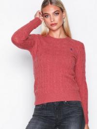 Strikkede gensere - Slate Polo Ralph Lauren Julianna Wool Sweater