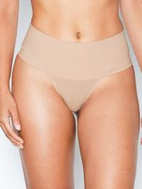 Shaping & Support - Nude Spanx Thong