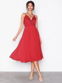 Loose fit - Red U Collection Perfect Short Dress