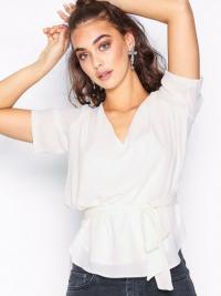Oversized - Cream Sisters Point Lucy V-neck