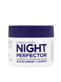 Nattkremer - Transparent Formula 10.0.6 Night Perfector 50ml