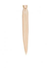 Hair Extensions - Light Blond Rapunzel Of Sweden Clip-in Ponytail Original 50 cm