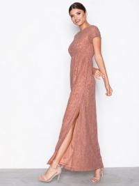 Maxikjoler - Pink Dry Lake Mira long dress