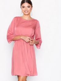 Loose-fit dresses - Pink Dry Lake Katie dress
