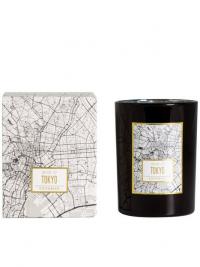 Duftlys - Tokyo Victorian Candles Candle Maps